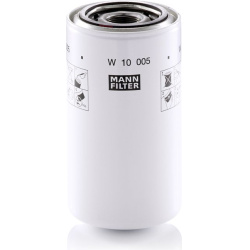 alyvos filtras
                                MANN-FILTER                                                W10005, MANN-FILTER
