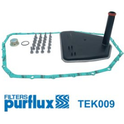 hidraulinių filtrų komplektas, automatinė transmisija
                                PURFLUX                             