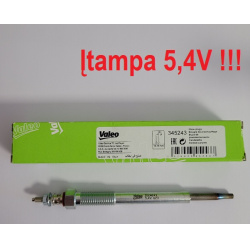 Žvakė dyzelio ECO
                                VALEO                                                345243, VALEO, 34524