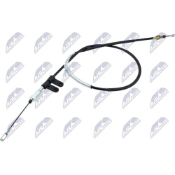 trosas, stovėjimo stabdys
                                NTY                                                HLR-CT-003, NTY