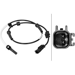 jutiklis, rato greitis
                                HELLA                                                6PU 358 217-201, 