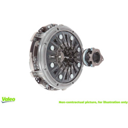 sankabos komplektas DDC DUALCLUTCH KIT
                                VALEO                                                8