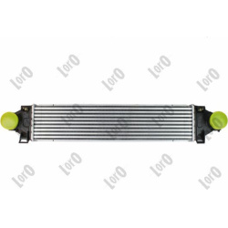 tarpinis suslėgto oro aušintuvas, kompresorius LORO
                                ABAKUS                                 