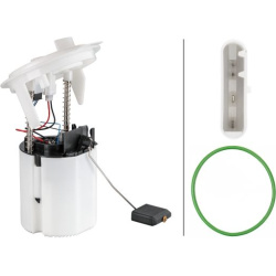 degalų tiekimo blokas
                                HELLA                                8TF 358 146-061, Nenurodytas gami