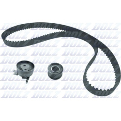 paskirstymo diržo komplektas
                                DOLZ                                                SKD068, DOL