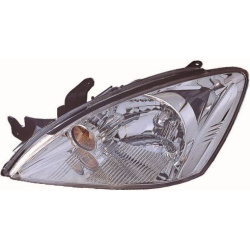 priekinis žibintas Depo
ABAKUS 214-1172L-LD-E