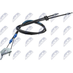 trosas, stovėjimo stabdys
                                NTY                                                HLR-FR-011, NTY