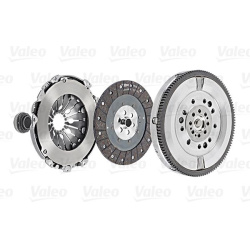 sankabos komplektas FULLPACK DMF
                                VALEO                                837046, VALEO, 837046, 