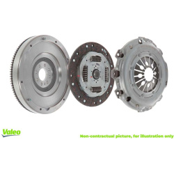 keitimo komplektas, sankaba CONVERSION KIT
                                VALEO                                835165, VALEO