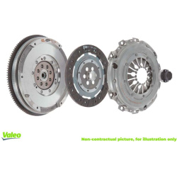 sankabos komplektas FULLPACK DMF with High Efficiency Clutch
                                VALEO                           