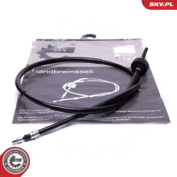 trosas, stovėjimo stabdys
ESEN SKV 26SKV813,
