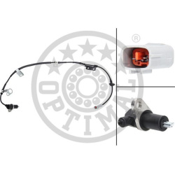 jutiklis, rato greitis
OPTIMAL 06-S472, Nenuro
