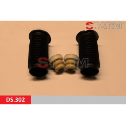 apsauginio dangtelio komplektas, amortizatorius
                                STATIM                                DS.302,