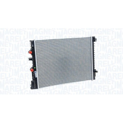 radiatorius, variklio aušinimas
                                MAGNETI MARELLI                                             