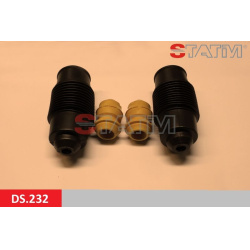 apsauginio dangtelio komplektas, amortizatorius
                                STATIM                                DS.232,