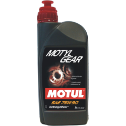 Transmisinė pusiau sintetinė alyva MOTUL MOTYLGEAR 75W90 1L
                                MOTUL                          