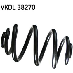 Spyruoklė
                                SKF                                                VKDL38270, SKF, VKDL38270, auto