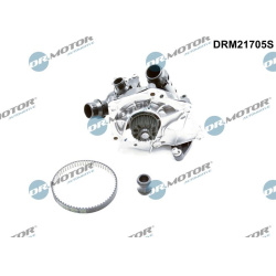 Vandens siurblys, variklio aušinimas
Dr.Motor Automotive