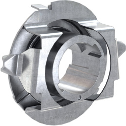 Adapteris fiksatorius skirtas LED H7 lemputei tvirtinti vietoj paprastos H7
OSRAM