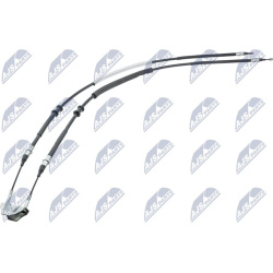 trosas, stovėjimo stabdys
                                NTY                                                HLR-PL-014, NTY