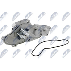 Vandens siurblys, variklio aušinimas
                                NTY-SPEC                                               