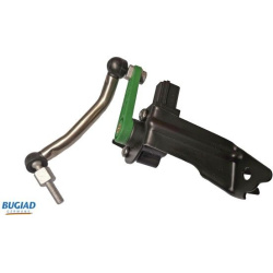 Jutiklis, žibintų diapazono reguliavimas
                                BUGIAD                                            