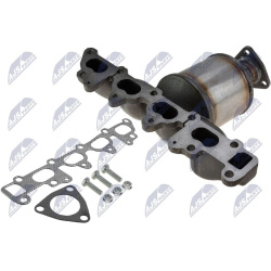 katalizatoriaus keitiklis
                                NTY                                                KAT-PL-003, NTY,