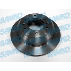 stabdžių diskas (1vnt)
SAMKO H2032V, SAMKO,