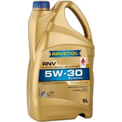 variklio alyva RAVENOL RNV SAE 5W-30
                                                1111114-005-01-999, RAVENOL, 1111114-005