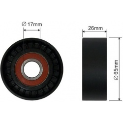 Įtempėjas diržo
                                NACHI                                                DEX841, NACHI, DEX841