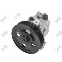 hidraulinis siurblys, vairo sistema LORO
                                ABAKUS                                              