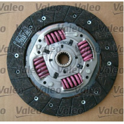 sankabos komplektas KIT2P
                                VALEO                                826840, VALEO, 826840, auto de
