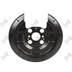 apsauginis skydas, stabdžių diskas LORO
ABAKUS