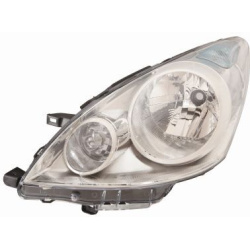 priekinis žibintas Depo
ABAKUS 215-11D4R-LD-E