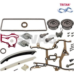 paskirstymo grandinės komplektas Full Kit
                                SWAG                                              