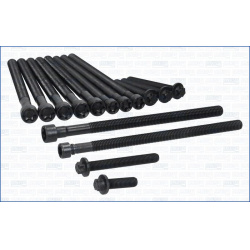 varžtų kompl., cil. galvutės varžtai
                                AJUSA                                               