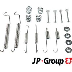 priedų komplektas, stabdžių trinkelės JP
                                JP GROUP                                        
