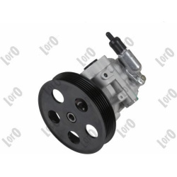 hidraulinis siurblys, vairo sistema LORO
                                ABAKUS                                              