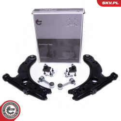 pakabos dalių komplektas
                                ESEN SKV                                                04SKV750, N
