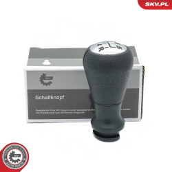 pavarų svirties galvelė
                                ESEN SKV                                                63SKV100, N