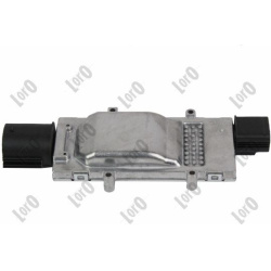 valdymo blokas, elektrinis ventiliatorius (variklio aušinima LORO
                                ABAKUS                    