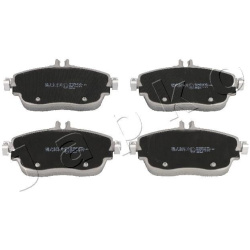 stabdžių trinkelių rinkinys, diskinis stabdys
                                JAPKO                                       