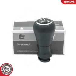 Pavarų svirties galvelė
                                ESEN SKV                                                63SKV095, N