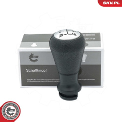 Pavarų svirties galvelė
                                ESEN SKV                                                63SKV096, N