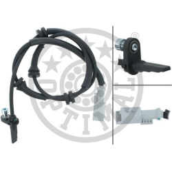 jutiklis, rato greitis
                                OPTIMAL                                                06-S917, Nenuro