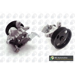 hidraulinis siurblys, vairo sistema
                                BGA                                                PSP560