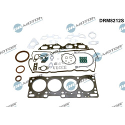 visas tarpiklių komplektas, variklis
                                Dr.Motor Automotive                                    