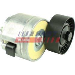 diržo įtempiklis, V formos rumbuotas diržas
                                FAST                                          