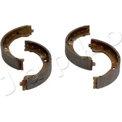 stabdžių trinkelių komplektas
                                JAPKO                                                55911, 