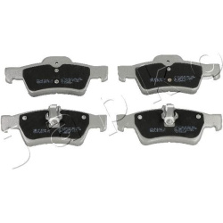 stabdžių trinkelių rinkinys, diskinis stabdys
                                JAPKO                                       